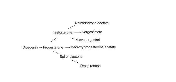 Diosgenin On Testosterone Diosgenin On Testosterone