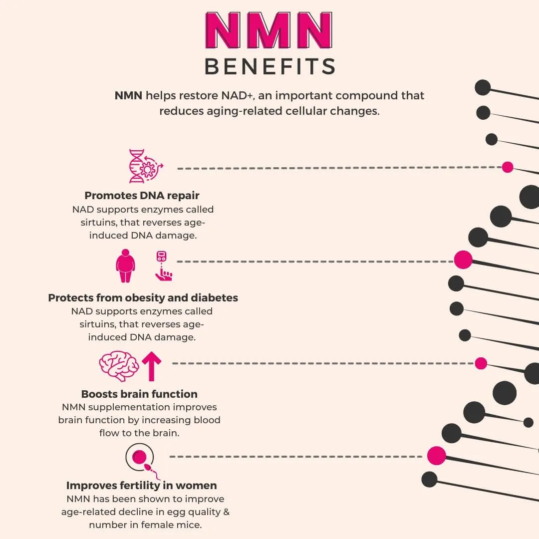 NMN Benefits NMN Benefits