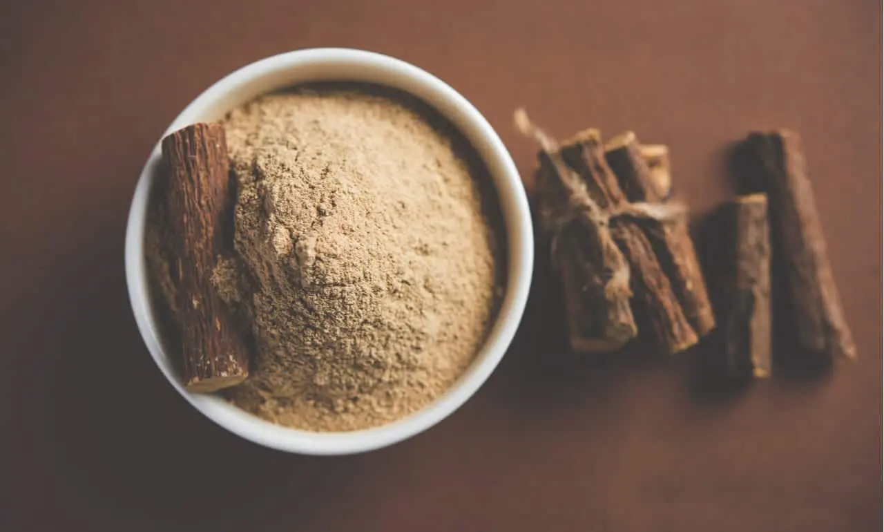 Liquorice Root Powder Liquorice Root Powder