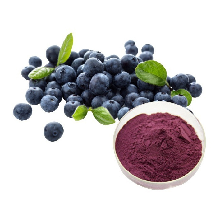 Blueberry Powder Fruit Powder