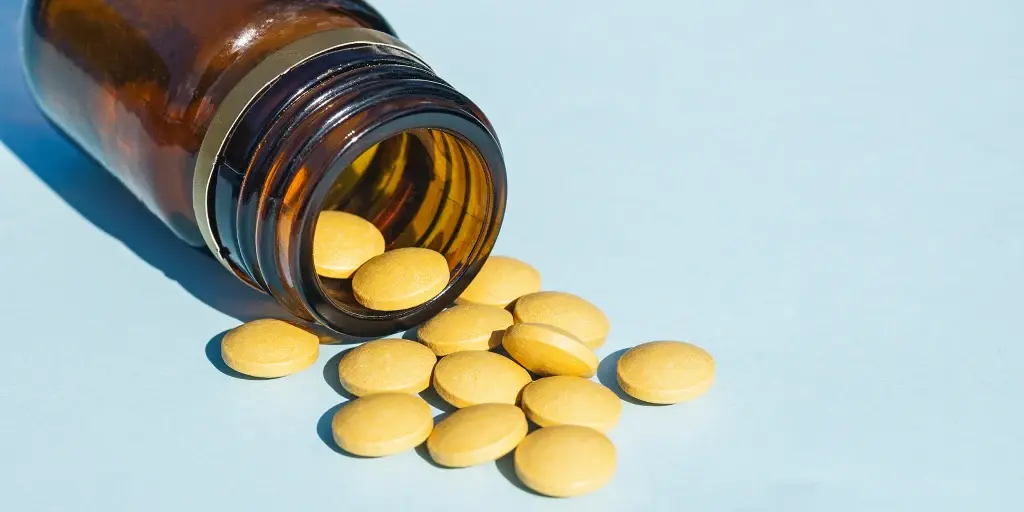 Vitamin B2 Powder