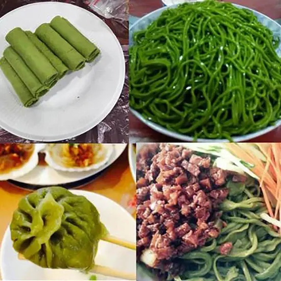 chlorella powder application chlorella powder application