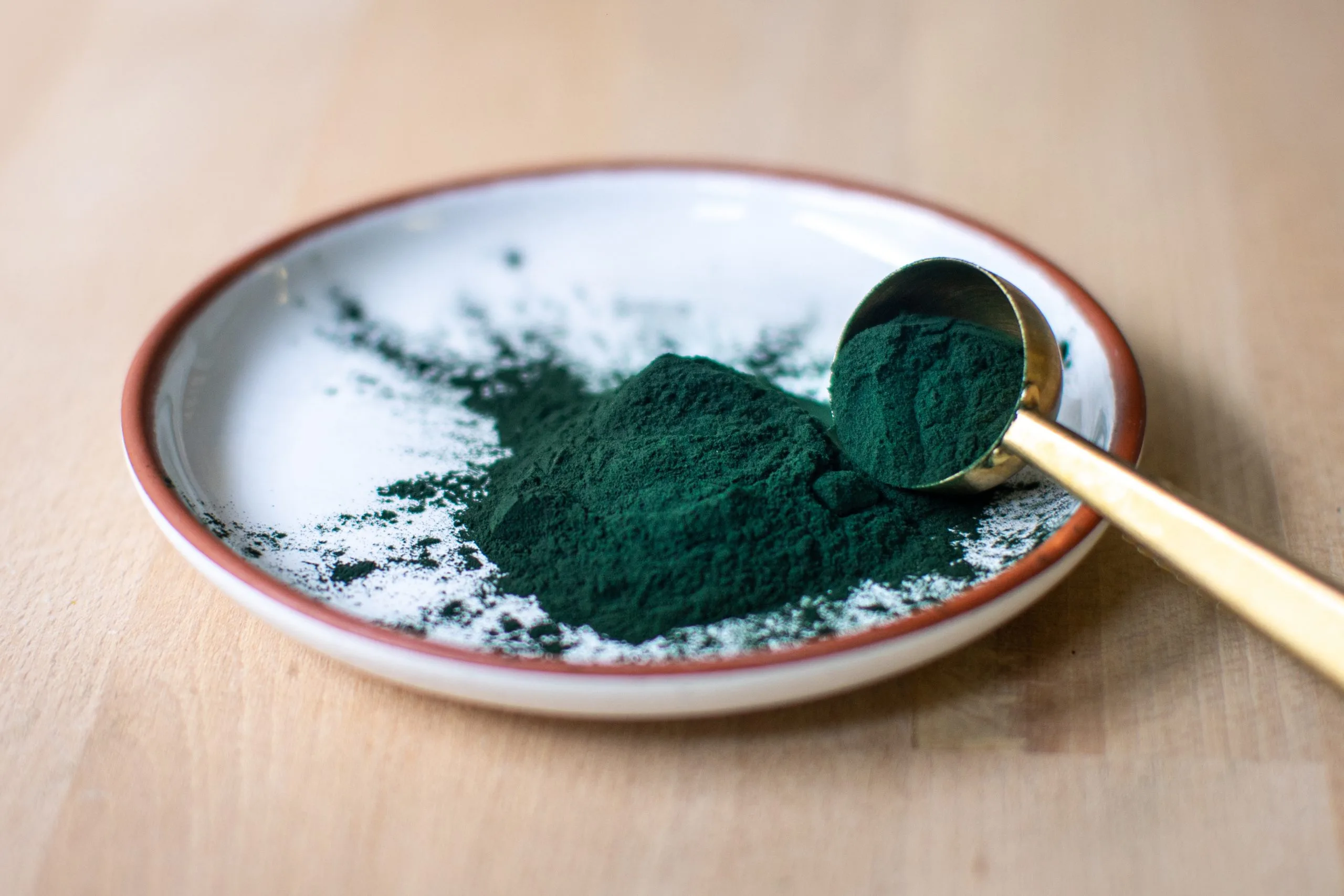 spirulina powder spirulina powder