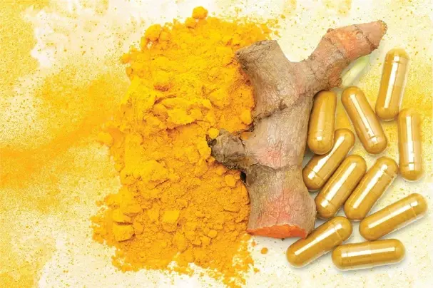 Curcumin Powder Curcumin Powder