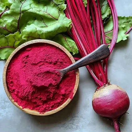 Beet root powder