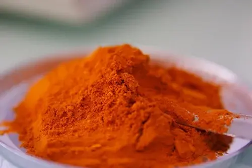 Natural Beta Carotene Powder