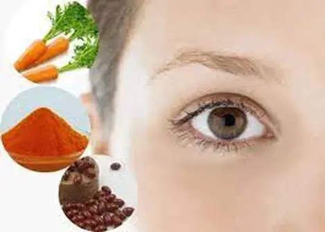 Beta Carotene for Eyesight Beta Carotene for Eyesight