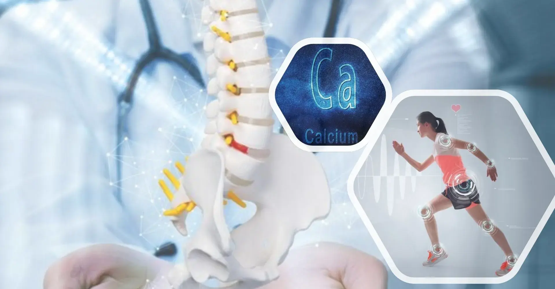 Calcium Glycinate Powder For Bone Health Calcium Glycinate Powder For Bone Health