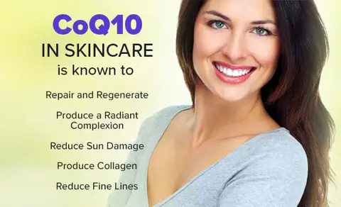 Top 5 Benefits of CoQ10 in Skincare – Top 5 Benefits of CoQ10 in Skincare –