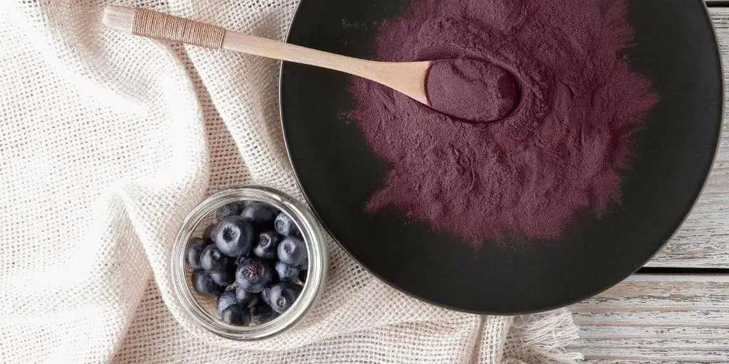Benefits of the Acai Berry Powder Benefits of the Acai Berry Powder