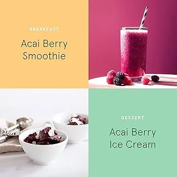 Organics Acai Berry Powder factory Organics Acai Berry Powder factory