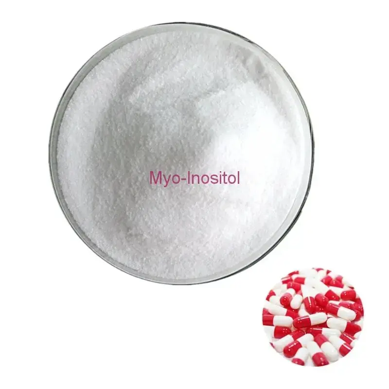 Myo-Inositol Raw Material Powder 99% 