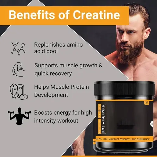Benefits Of Creatine Monohydrate Powder Benefits Of Creatine Monohydrate Powder