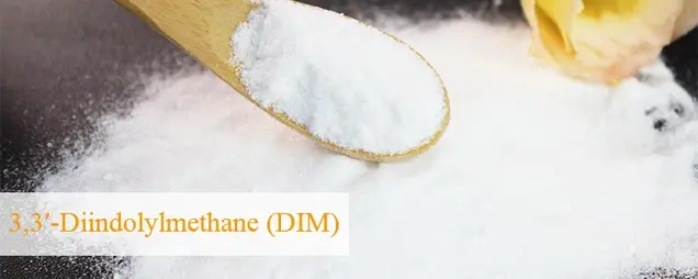 3 Diindolylmethane Powder