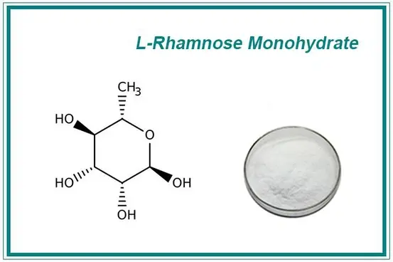 L (+) -Rhamnose Monohydrate Powder L (+) -Rhamnose Monohydrate Powder