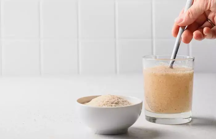 Psyllium Husk Powder
