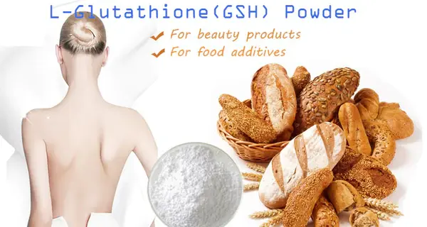 Glutathione Powder Wholesale Bulk 