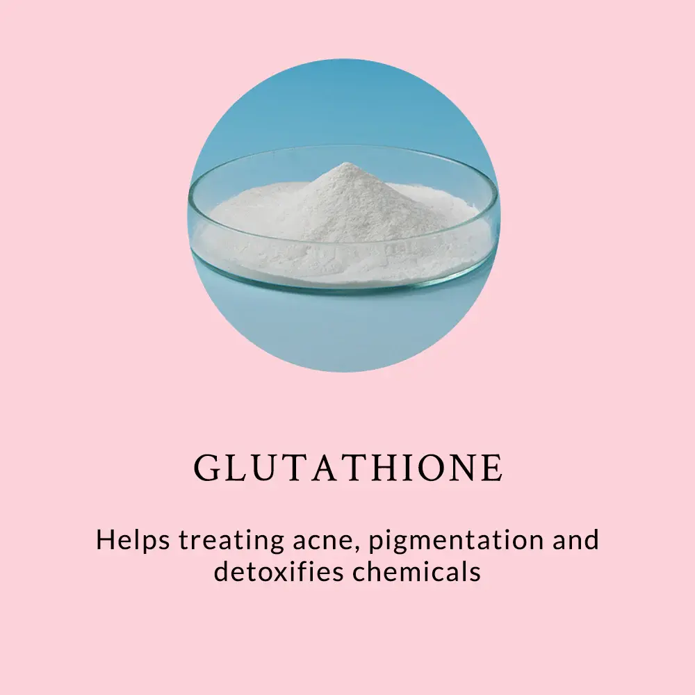 L-Glutathione for skin