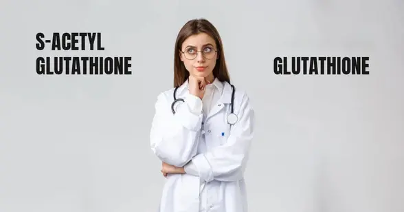 What Is The Difference Between L-Glutathione And S-acetyl L-Glutathione? -  Blog