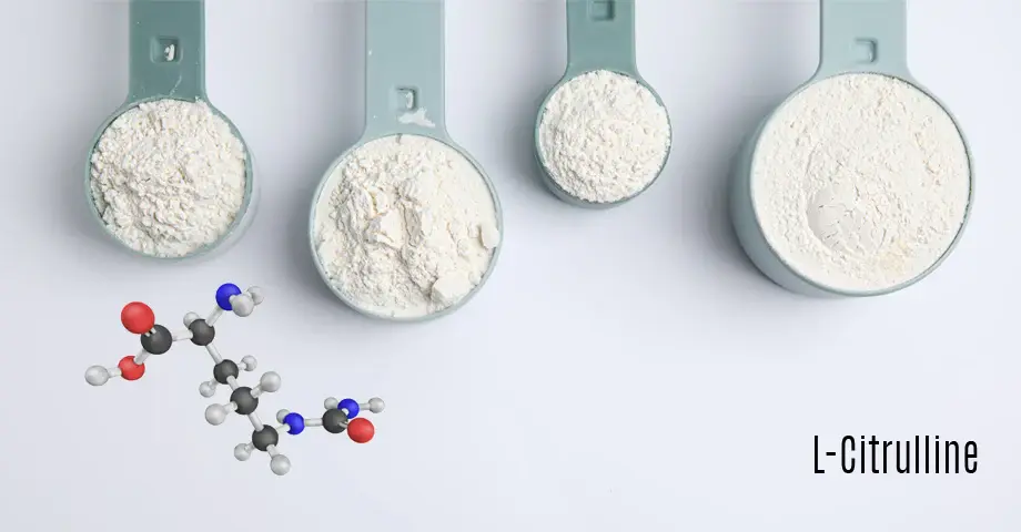L-Citrulline Powder