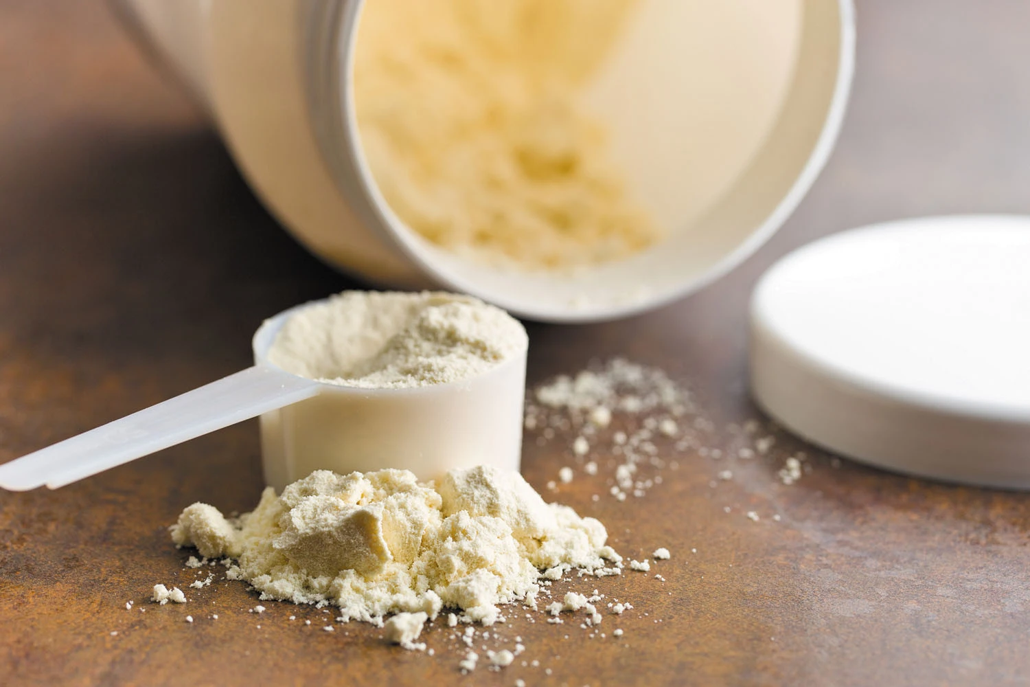 Protein powders 