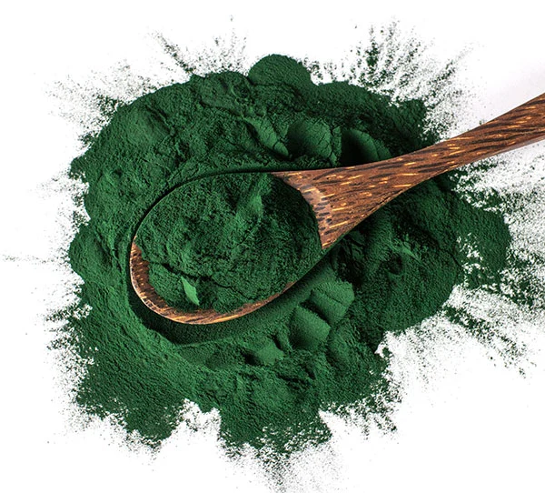 Spirulina powder Spirulina powder