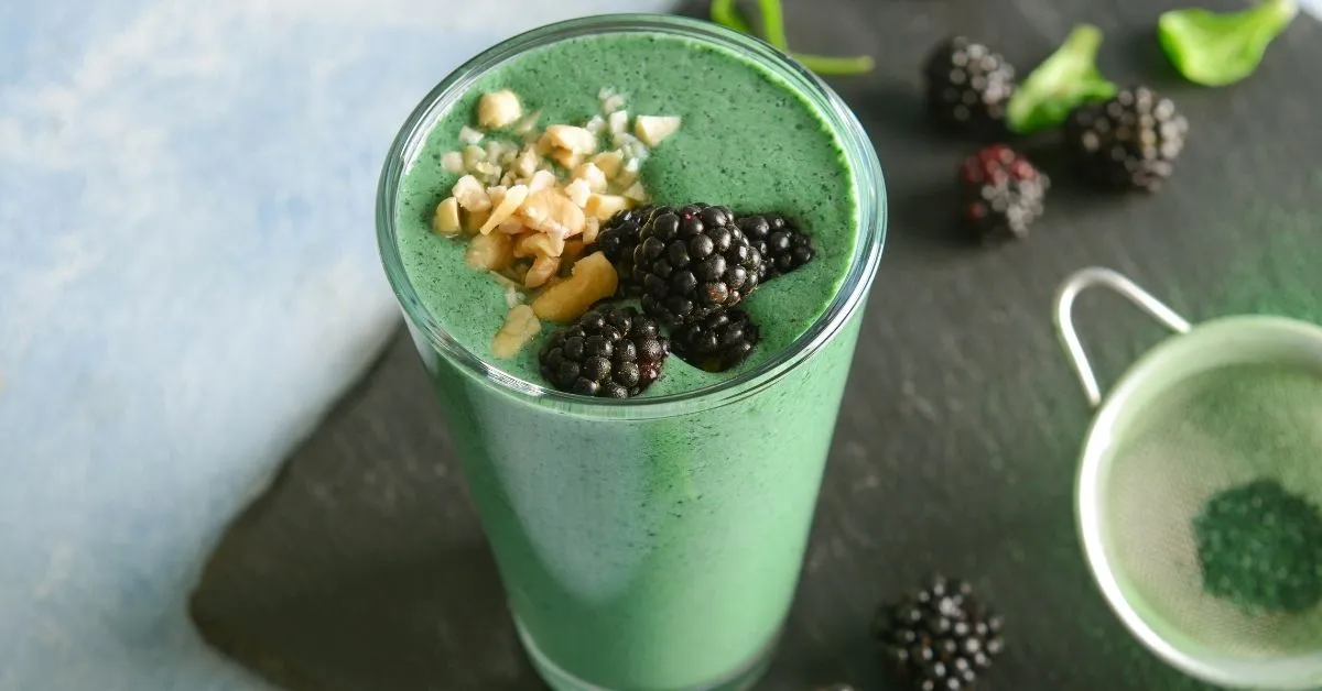 Use Spirulina Use Spirulina