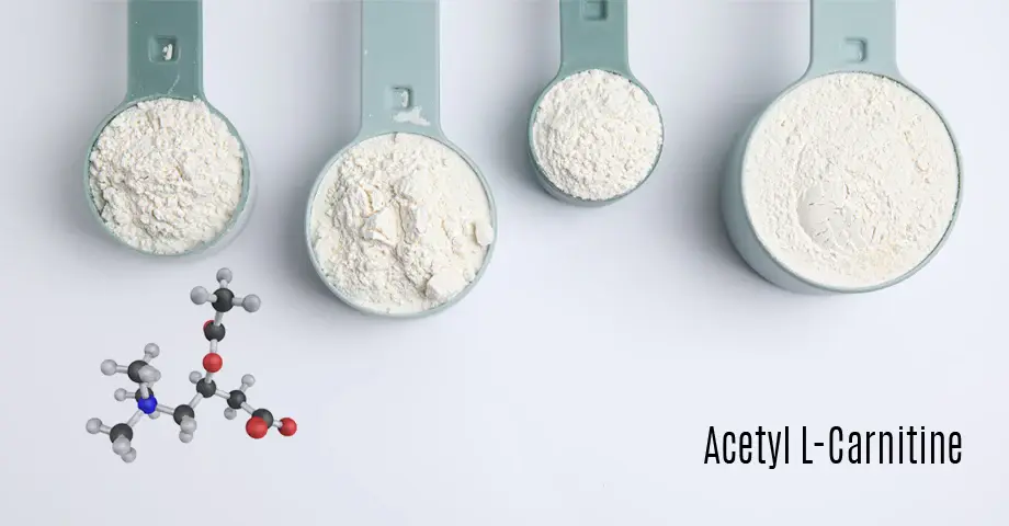 Amino Acids Series - Acetyl L-Carnitine Amino Acids Series - Acetyl L-Carnitine
