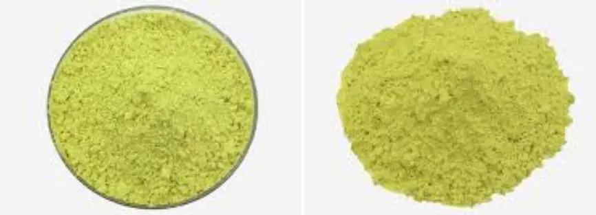 Quercetin powder Quercetin powder