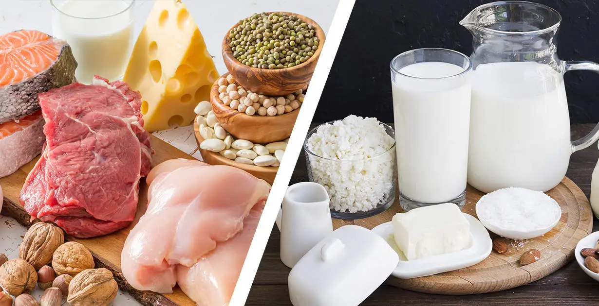 L-Threonine in food L-Threonine in food