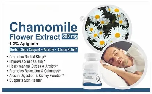 Apigenin for sleep Apigenin for sleep