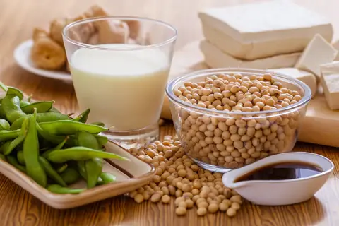 Soy Lecithin in foods