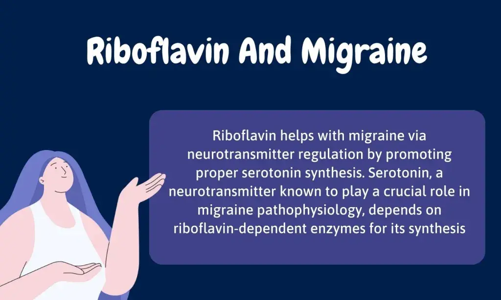 Riboflavin And Migraine Prevention Riboflavin And Migraine Prevention