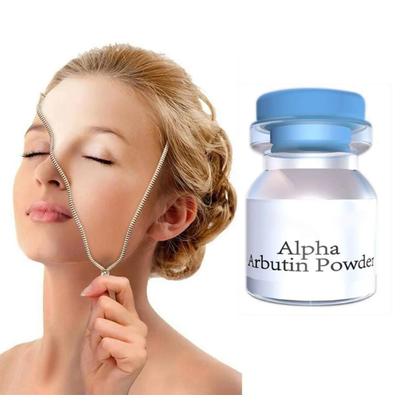 Buy Pure Alpha Arbutin Powder 