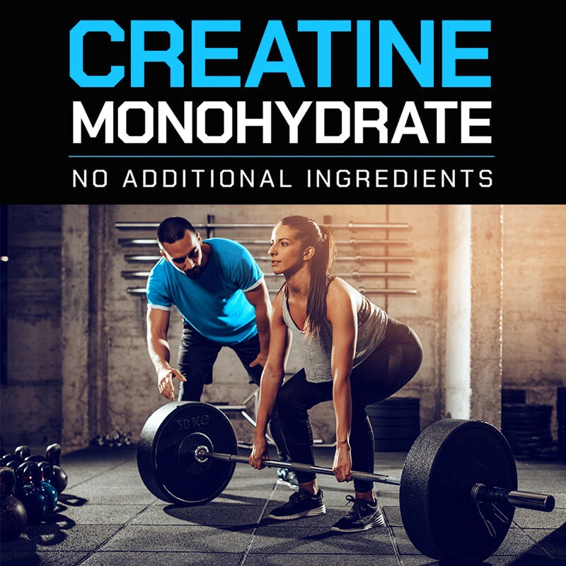 Micronized Creatine Monohydrate Powder