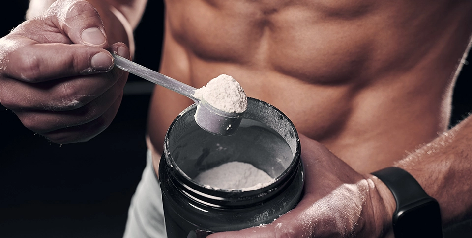 How to Take Creatine Powder How to Take Creatine Powder