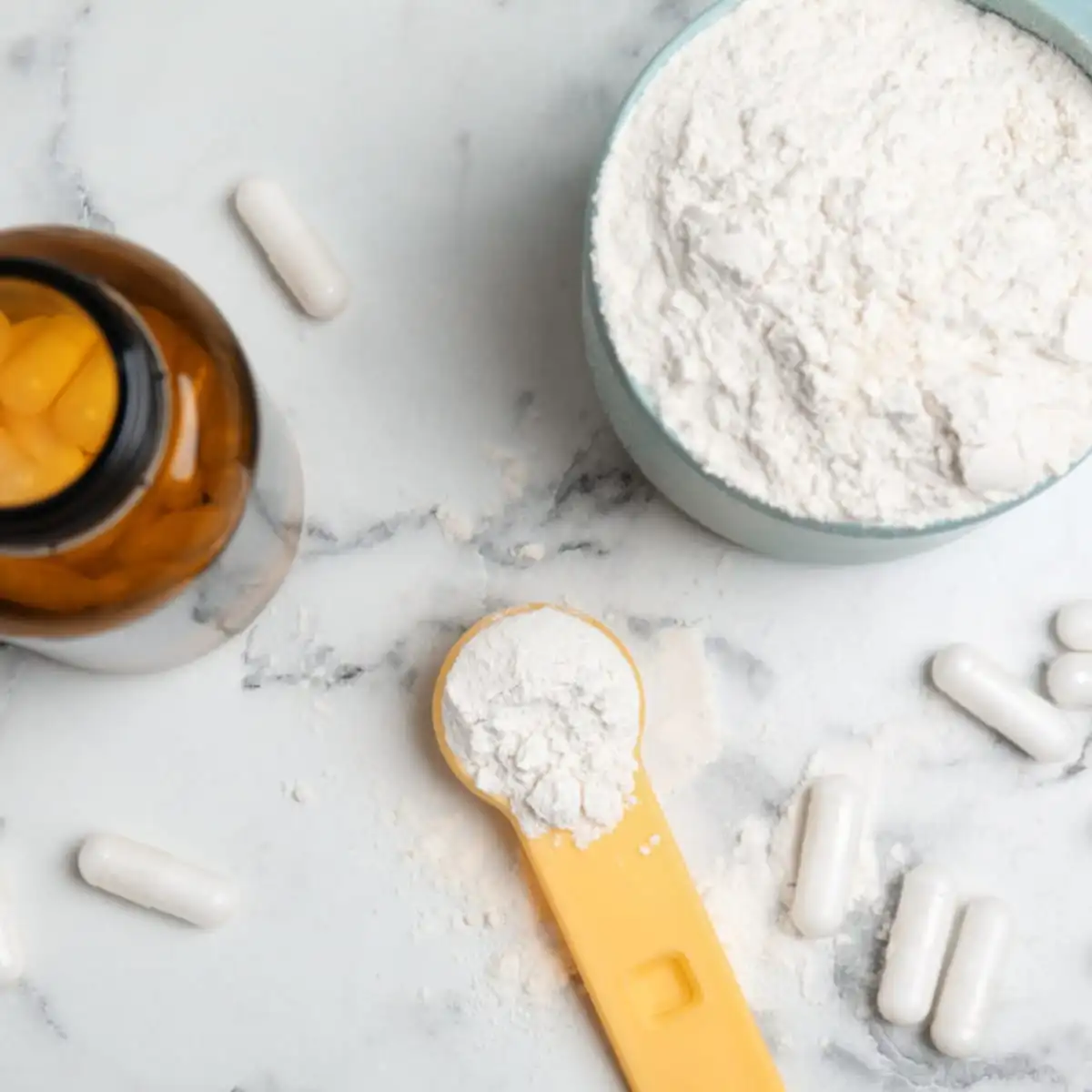 creatine monohydrate powder