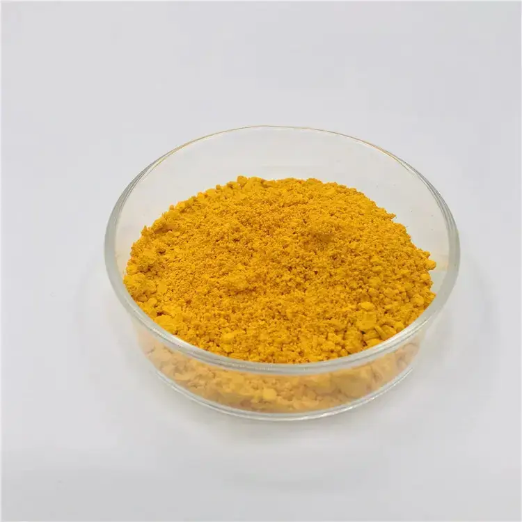 China Riboflavin (Vitamin B2 98%) Powder Factory and Supplier China Riboflavin (Vitamin B2 98%) Powder Factory and Supplier