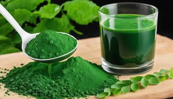 Chlorella Powder For Detoxification