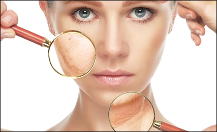 Boswellia Serrata Powder Help Skin 