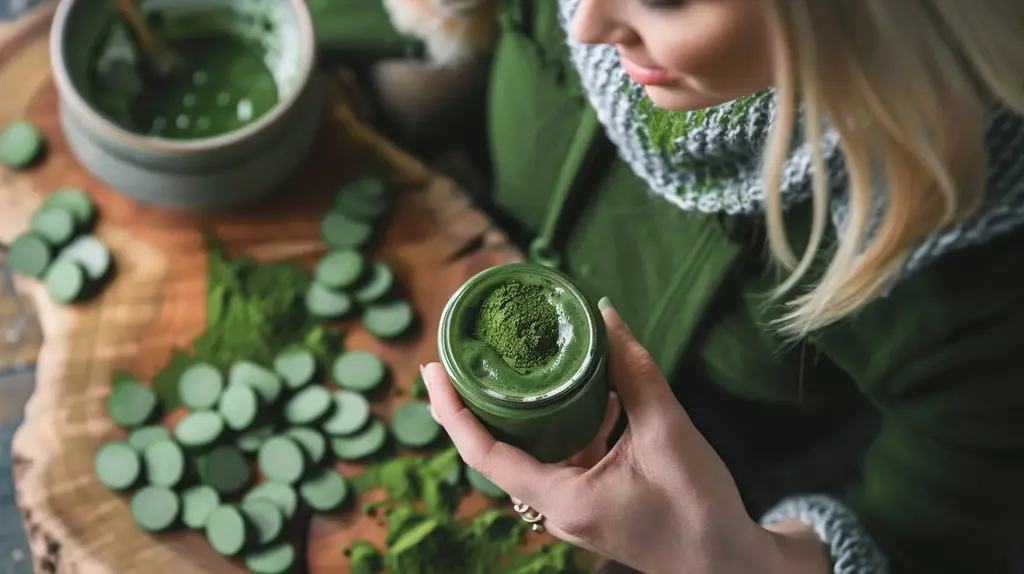 How Chlorella Supports Your Immune System