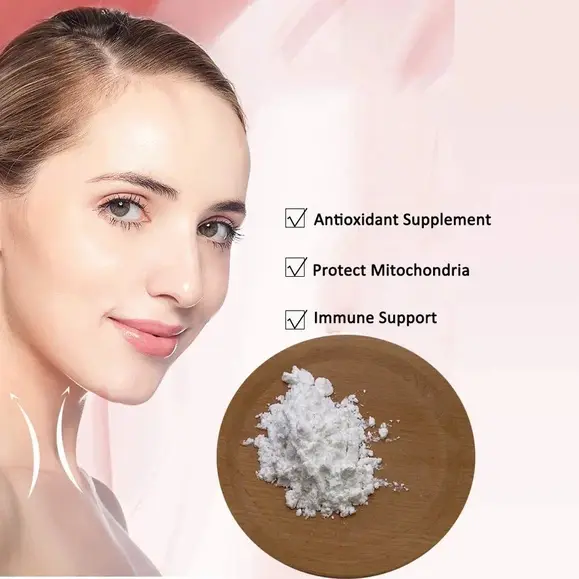  Ergothioneine for skin