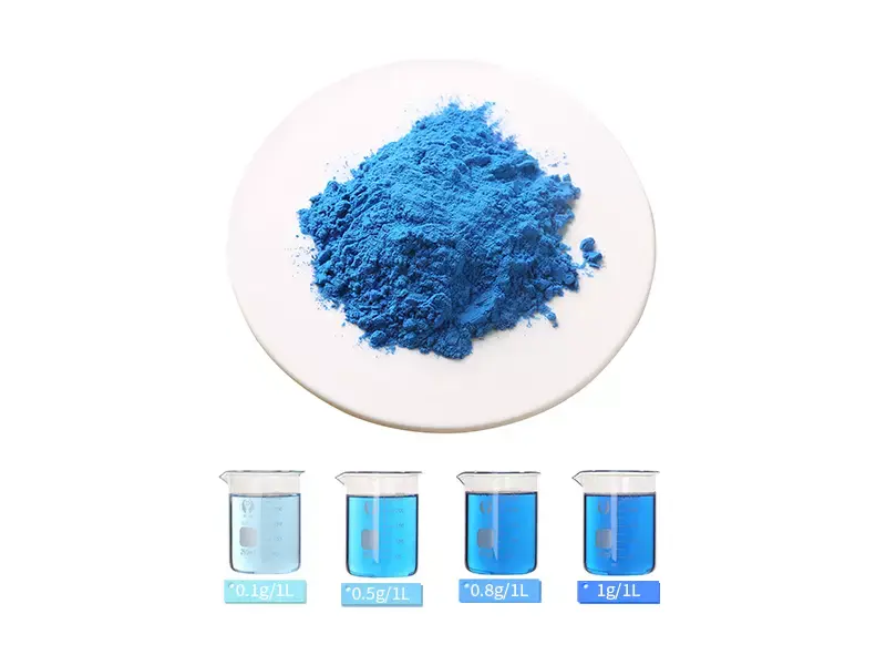 Phycocyanin, Pure Blue Spirulina Powder