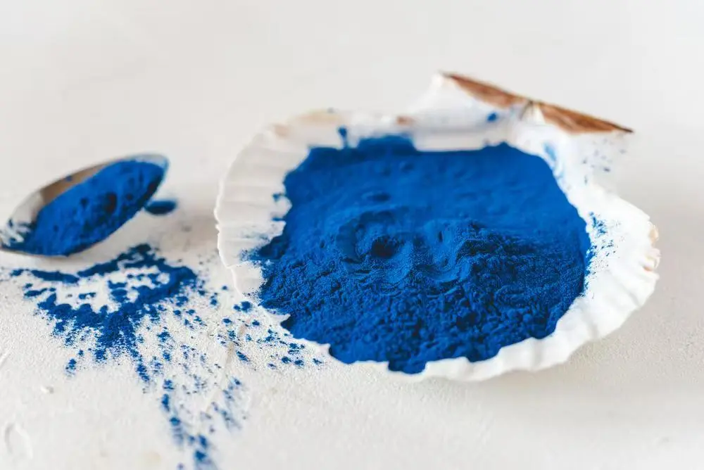 Organic phycocyanin powder Organic phycocyanin powder