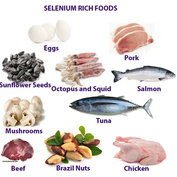 Selenium source