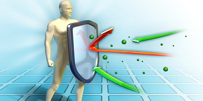 Strengthen your immune system Strengthen your immune system