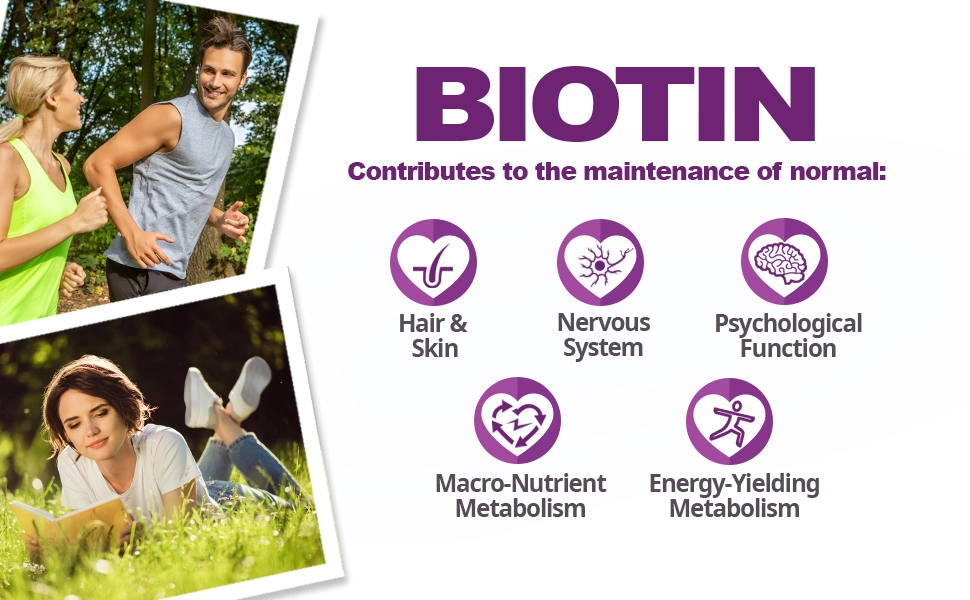 Biotin Hair Growth Supplement,Biotin Powder Biotin Hair Growth Supplement,Biotin Powder