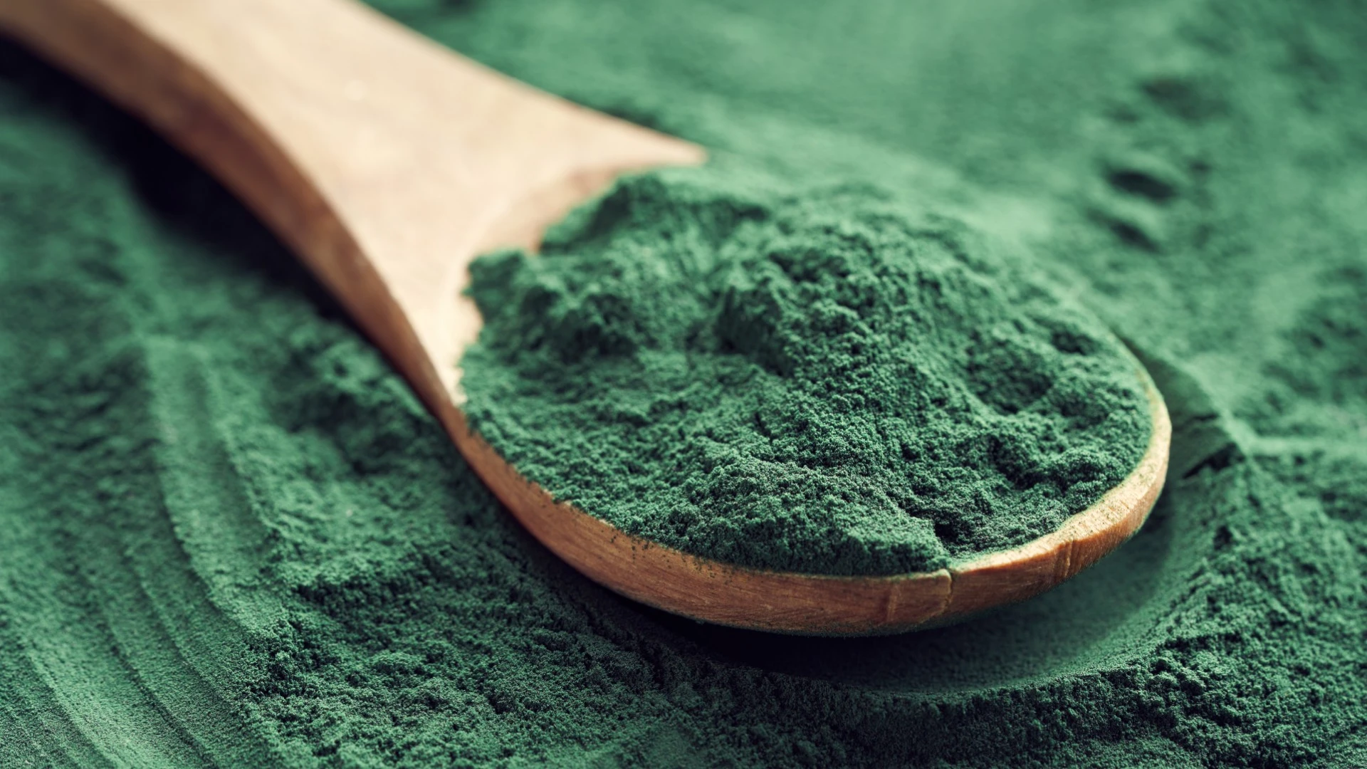 Spirulina Powder -