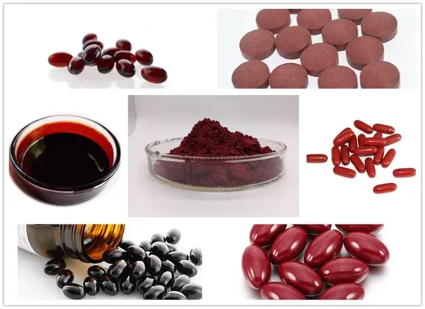Pure Astaxanthin Powder Suppliers, Manufacturers, Factory Pure Astaxanthin Powder Suppliers, Manufacturers, Factory