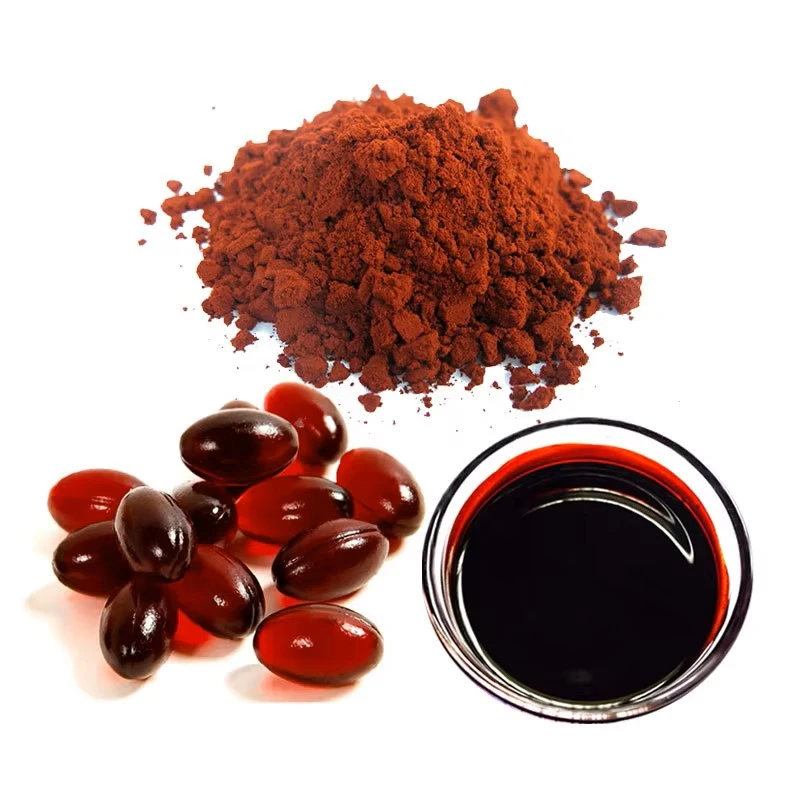 Astaxanthin Natural Haematococcus Pluvialis Extract 10% Astaxanthin powder Astaxanthin Natural Haematococcus Pluvialis Extract 10% Astaxanthin powder